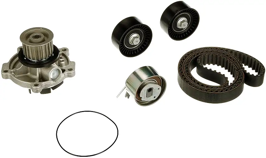 Pompe à eau + kit de courroie de distribution GATES KP15586XS