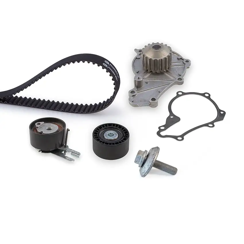 Pompe à eau + kit de courroie de distribution GATES KP15598XS