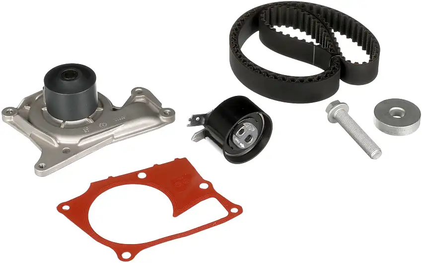 Pompe à eau + kit de courroie de distribution GATES KP15675XS