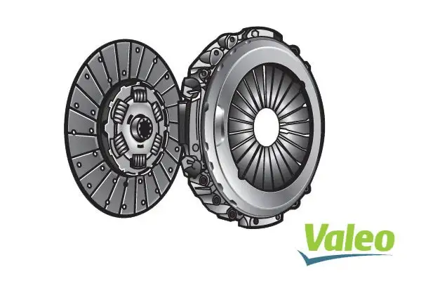 Kit d'embrayage VALEO 827259
