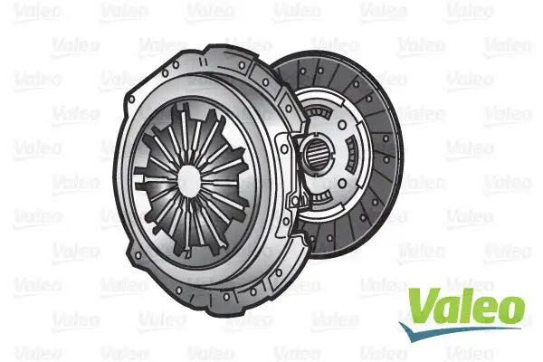 Kit d'embrayage VALEO 826695