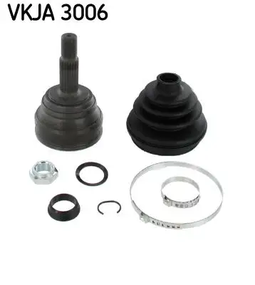 Jeu de joints, arbre de transmission SKF VKJA 3006