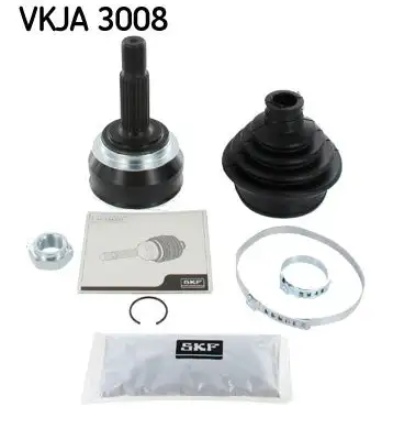 Jeu de joints, arbre de transmission SKF VKJA 3008
