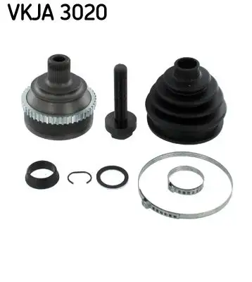 Jeu de joints, arbre de transmission SKF VKJA 3020