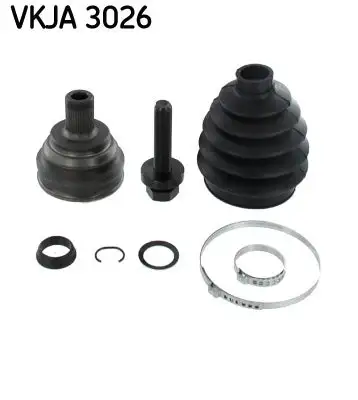 Jeu de joints, arbre de transmission SKF VKJA 3026