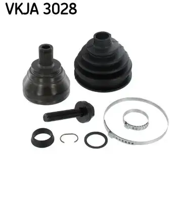 Jeu de joints, arbre de transmission SKF VKJA 3028