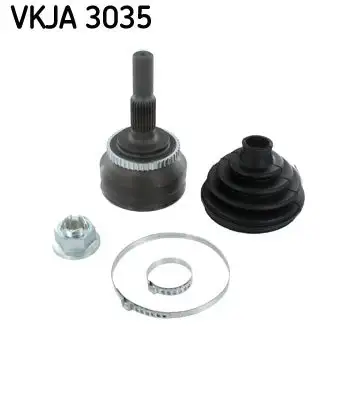 Jeu de joints, arbre de transmission SKF VKJA 3035
