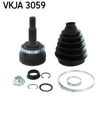Jeu de joints, arbre de transmission SKF VKJA 3059