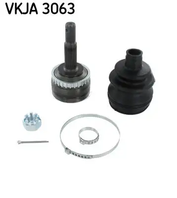 Jeu de joints, arbre de transmission SKF VKJA 3063