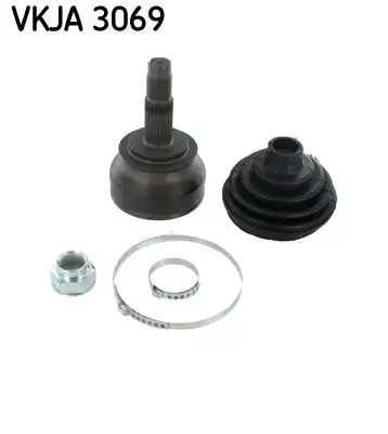 Jeu de joints, arbre de transmission SKF VKJA 3069