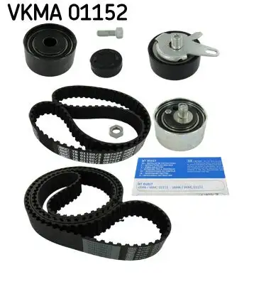 Kit de distribution SKF VKMA 01152