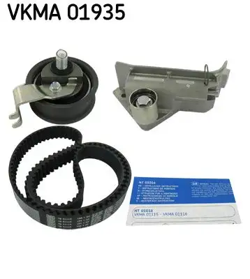 Kit de distribution SKF VKMA 01935