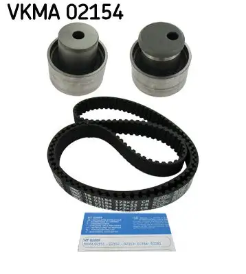 Kit de distribution SKF VKMA 02154