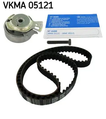 Kit de distribution SKF VKMA 05121
