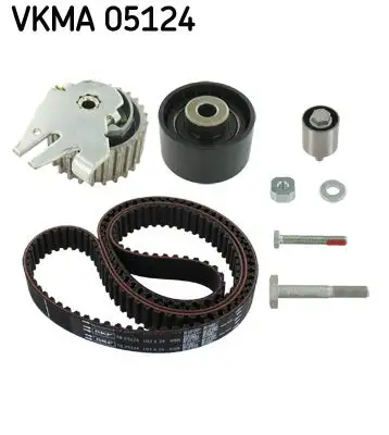 Kit de distribution SKF VKMA 05124