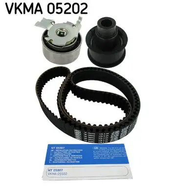 Kit de distribution SKF VKMA 05202