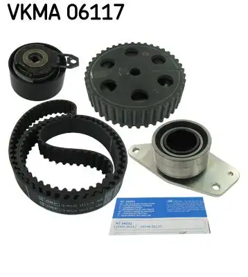 Kit de distribution SKF VKMA 06117