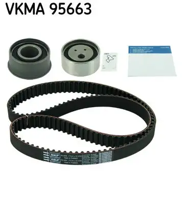 Kit de distribution SKF VKMA 95663