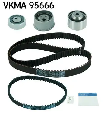 Kit de distribution SKF VKMA 95666