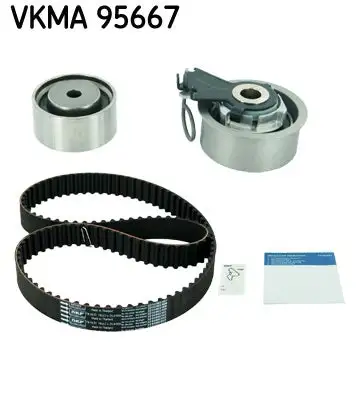 Kit de distribution SKF VKMA 95667