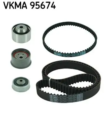 Kit de distribution SKF VKMA 95674