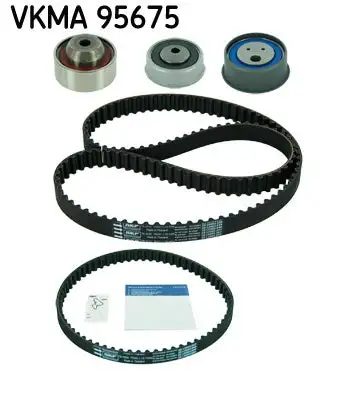 Kit de distribution SKF VKMA 95675