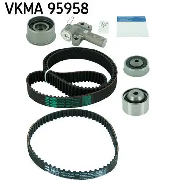 Kit de distribution SKF VKMA 95958