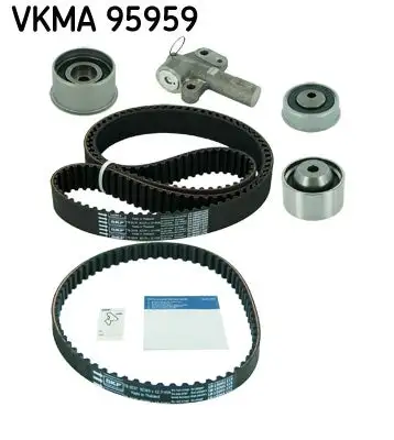 Kit de distribution SKF VKMA 95959