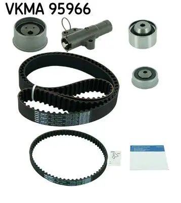 Kit de distribution SKF VKMA 95966