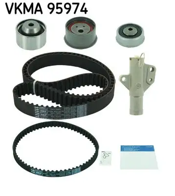 Kit de distribution SKF VKMA 95974
