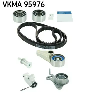Kit de distribution SKF VKMA 95976