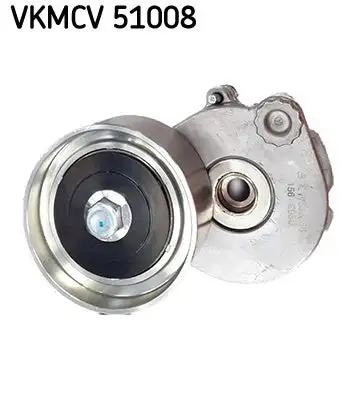Tendeur de courroie, courroie trapézoïdale à nervures SKF VKMCV 51008